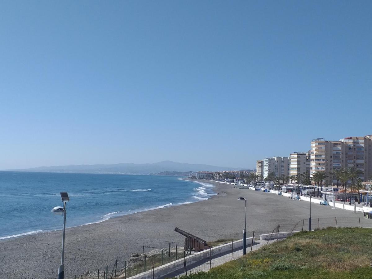La Concha Direkt Am Torrox