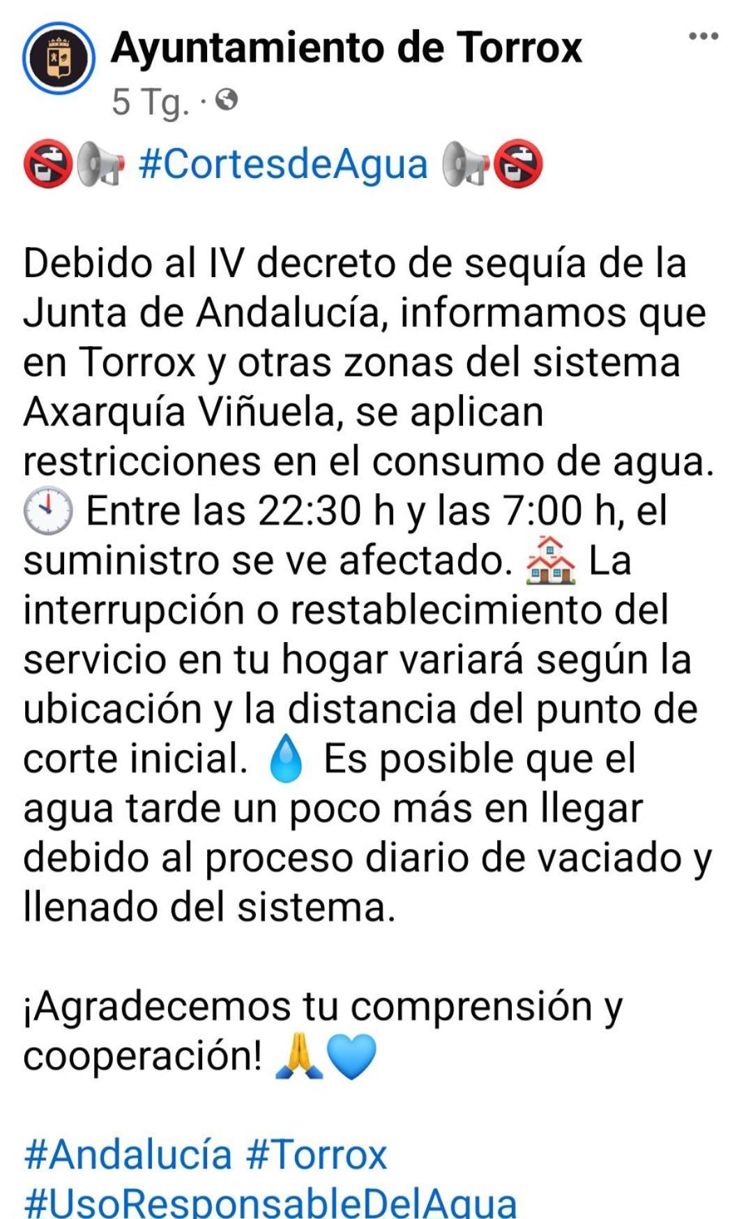 La Concha Direkt Am Apartamento Torrox
